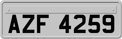 AZF4259