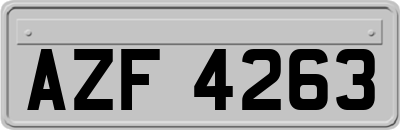 AZF4263