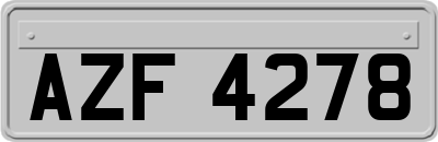 AZF4278