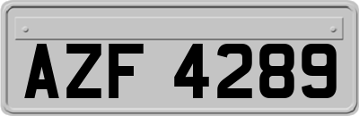 AZF4289
