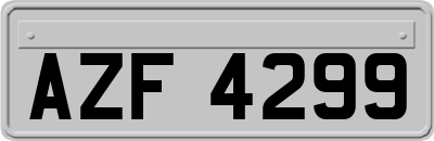 AZF4299
