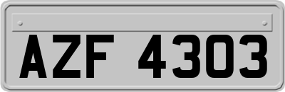 AZF4303