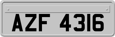 AZF4316