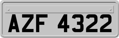 AZF4322