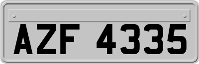 AZF4335