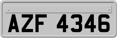AZF4346