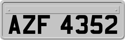AZF4352