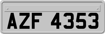 AZF4353