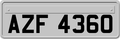 AZF4360