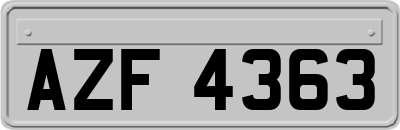 AZF4363
