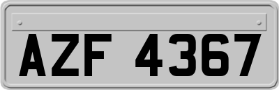 AZF4367