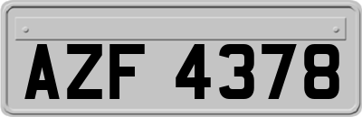 AZF4378