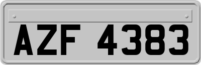 AZF4383