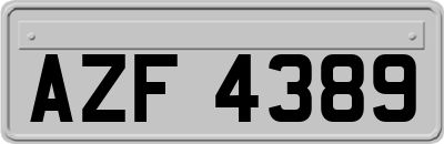 AZF4389