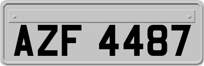 AZF4487
