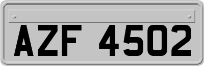 AZF4502