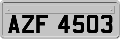AZF4503