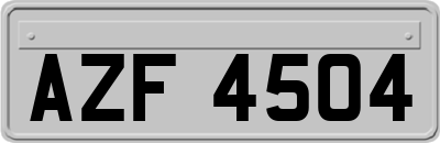 AZF4504