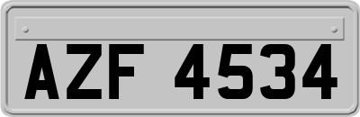 AZF4534