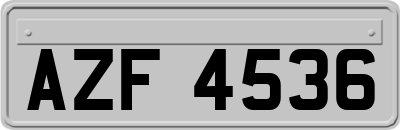 AZF4536