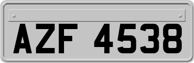 AZF4538