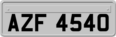 AZF4540