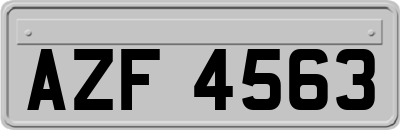 AZF4563