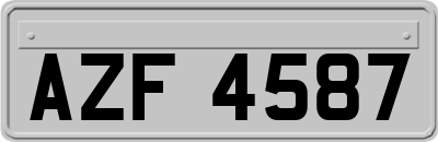 AZF4587