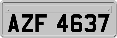 AZF4637