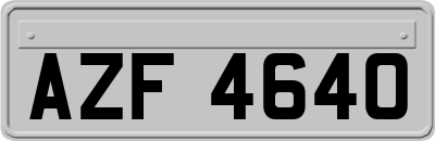 AZF4640