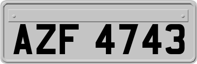 AZF4743