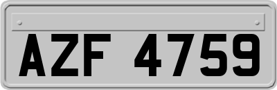 AZF4759