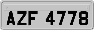 AZF4778