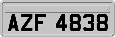 AZF4838