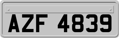 AZF4839