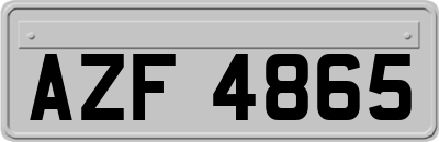 AZF4865