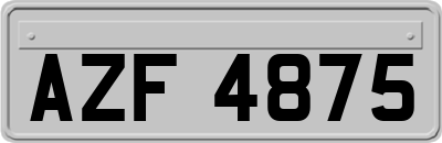 AZF4875