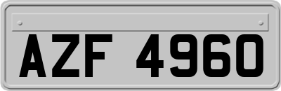 AZF4960