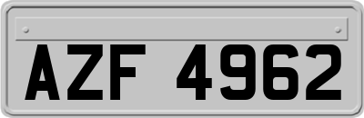 AZF4962