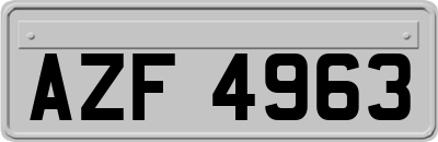 AZF4963