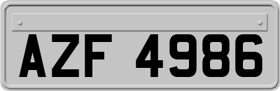 AZF4986