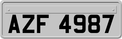 AZF4987