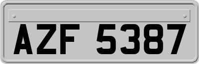 AZF5387