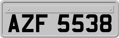 AZF5538