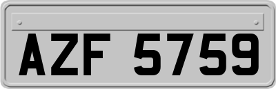 AZF5759