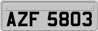 AZF5803