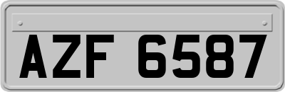 AZF6587