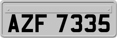 AZF7335