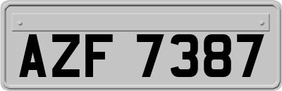 AZF7387