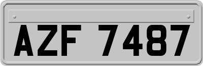 AZF7487